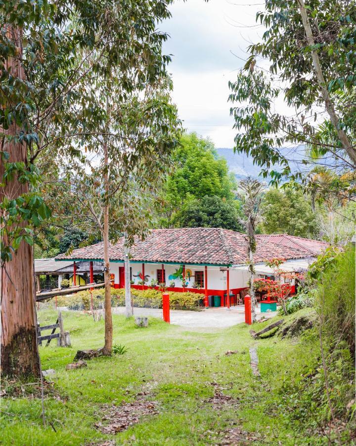 Ecofinca Salento Dış mekan fotoğraf