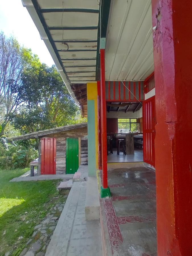 Ecofinca Salento Dış mekan fotoğraf