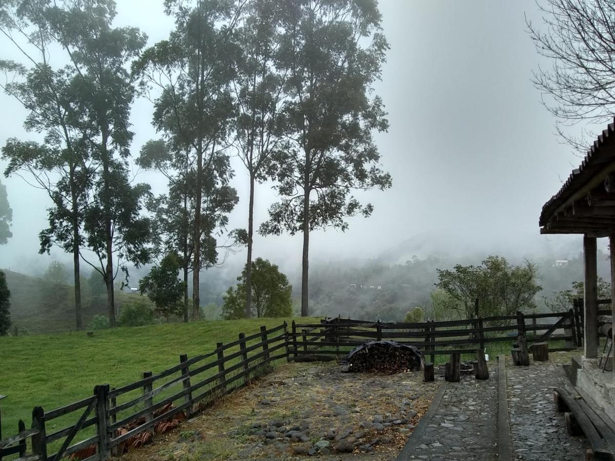 Ecofinca Salento Dış mekan fotoğraf
